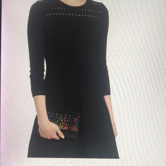 Crystal Embellished Party Clutch
KURT GEIGER LONDON - Picture 6 of 7